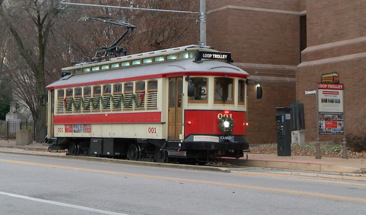 Delmar Loop Trolley • DiarioDigitalSTL.com