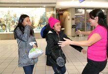 Familia Latina reunida en St.Louis tras diez años de separación