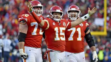Kansas City Chiefs ganan AFC Championship