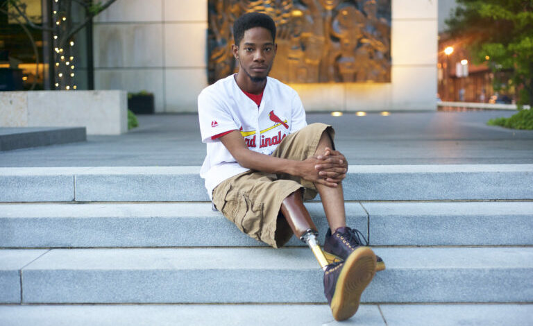 Rasheen Aldridge • Ley sobre armas robadas será introducido en legislativo de MO