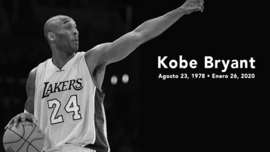 Fallece Kobe Bryant • Diario Digital
