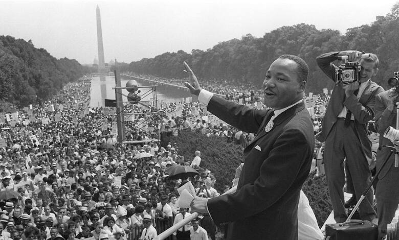 Martin Luther King Jr.