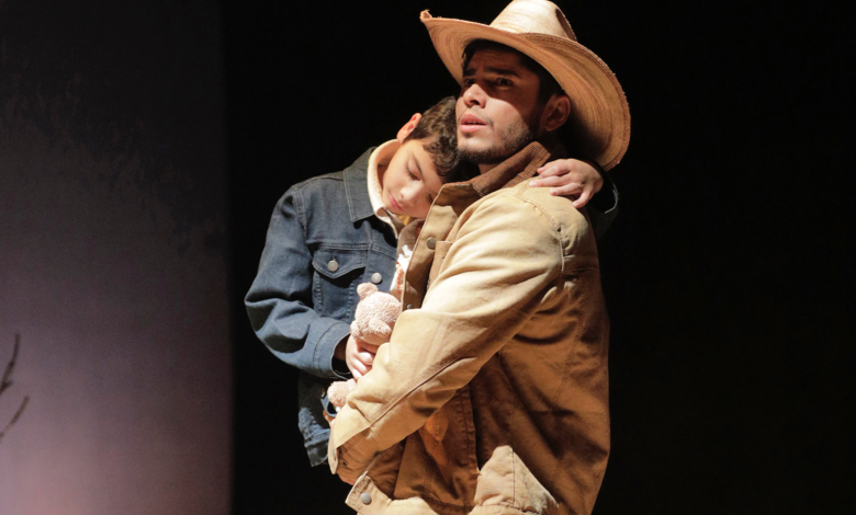 Mojada • Medea en Los Ángeles