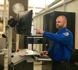 Acceso Biométrico de la TSA • DiarioDigitalSTL.com