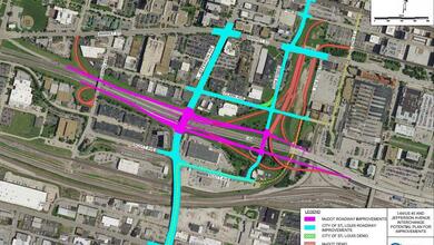 Cierran Rampas para Estadio MLS