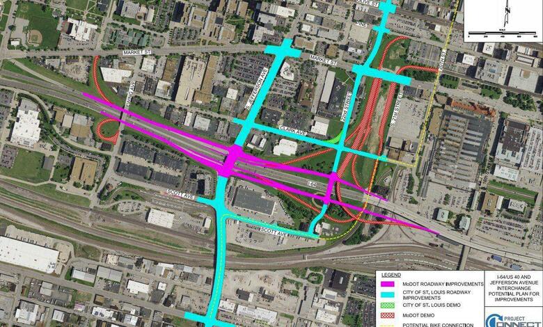 Cierran Rampas para Estadio MLS