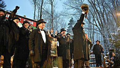 Punxsutawney Phil