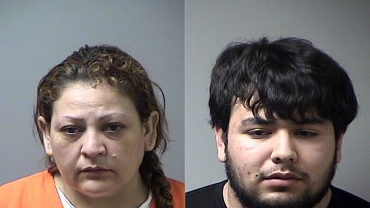 Presuntos Narcos arrestados en St.Charles