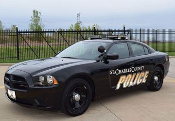 Policía de St.Charles, Missouri • DiarioDigitalSTL.com