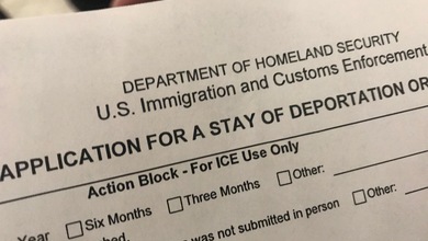 Inmigración Rechaza Considerar el Caso de Alex García en Santuario en Maplewood desde 2017 2