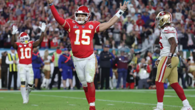 Kansas City Chiefs Ganan Super Bowl LIV