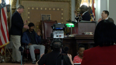 Quinton Carte reconocido por concejales por acto valeroso en St. Louis • Diario Digital STL