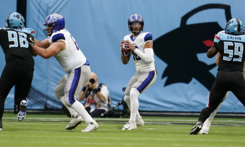 Battlehawks ganan • Foto: XFL