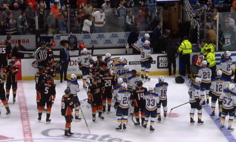 Jay Bouwmeester Collapsado