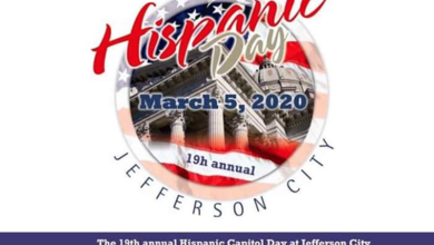 Día Hispano en el Capitolio de Missouri