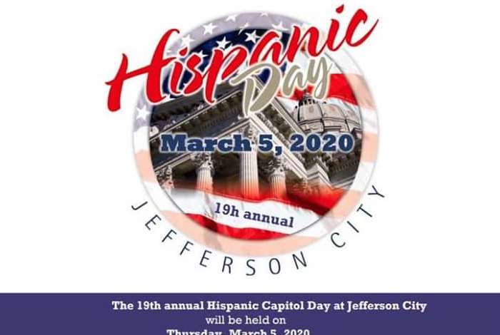 Día Hispano en el Capitolio de Missouri
