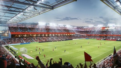 Financiación y Desarrollo de nuevo estadio MLS en St. Louis