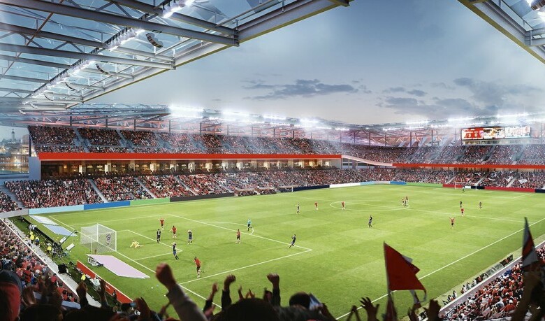 Financiación y Desarrollo de nuevo estadio MLS en St. Louis