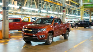 General Motors en Wentzville Cierra sus puertas por el Coronavirus