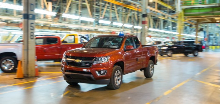 General Motors en Wentzville Cierra sus puertas por el Coronavirus