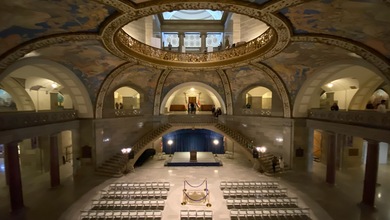 Capitolio de Missouri • Foto: J.Klein