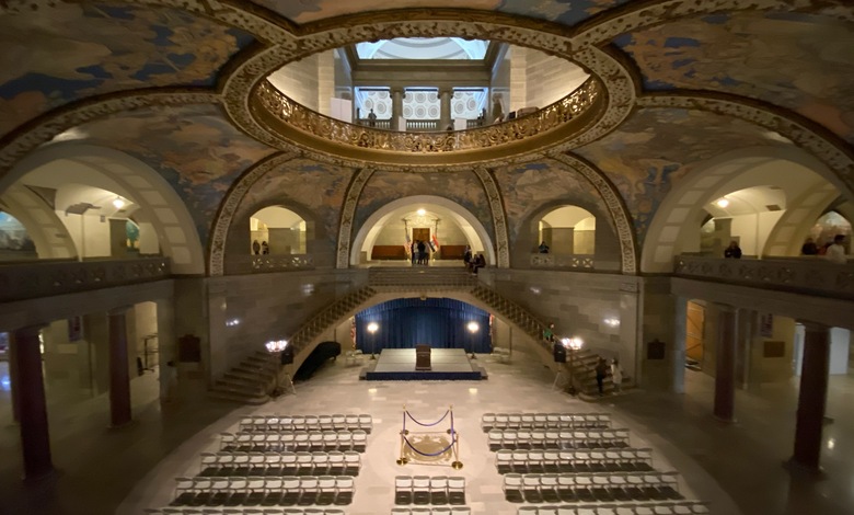 Capitolio de Missouri • Foto: J.Klein