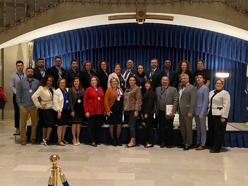 Día Hispano en el Capitolio 2020 • DiarioDigitalSTL.com