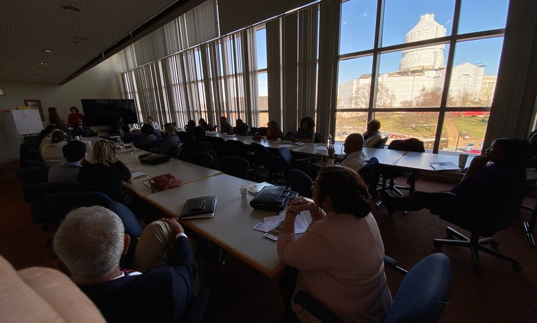 Hispanic Day at the Capitol 2020