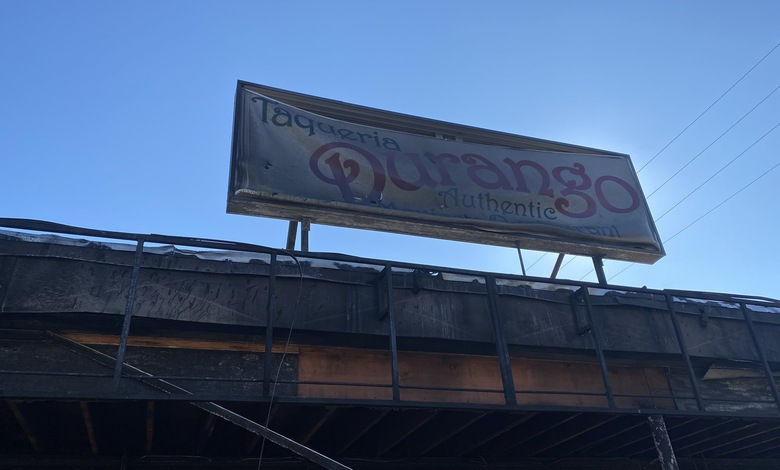Restaurante El Durango cierra tras masivo incendio el jueves 1