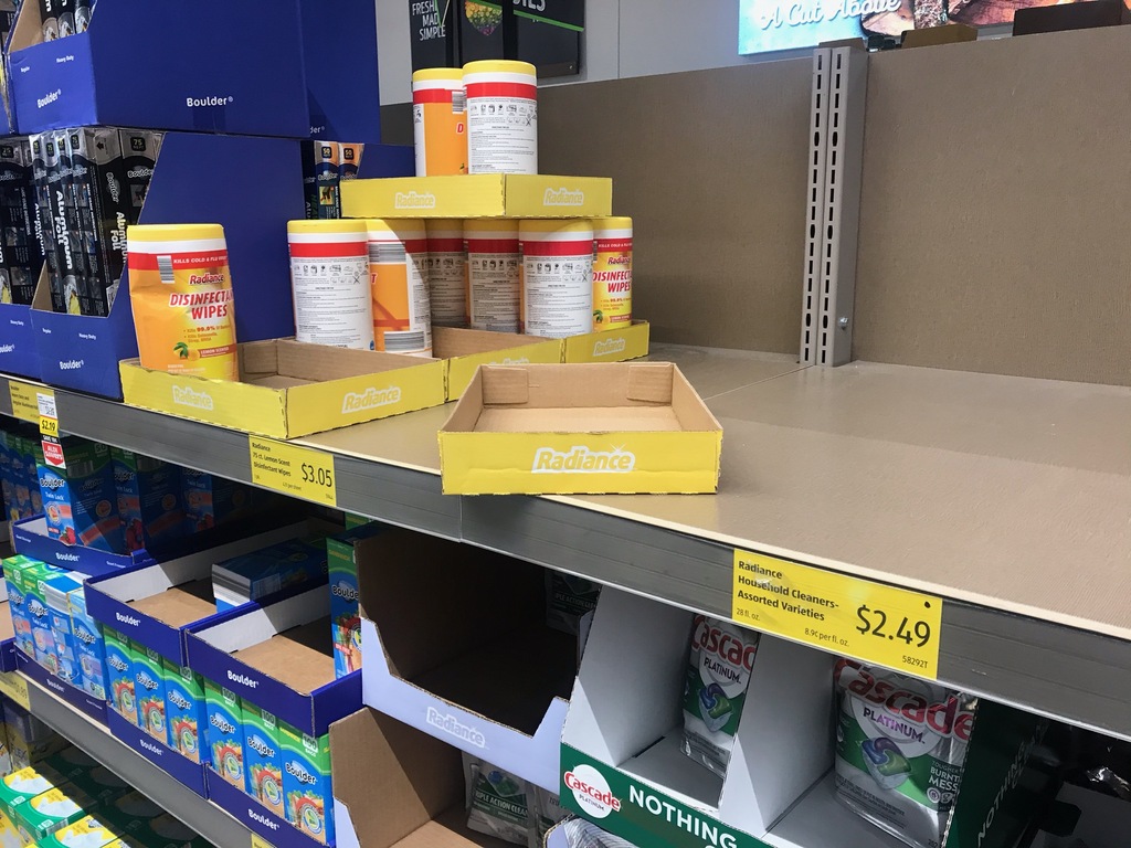 Missouri: Máscaras y otros útiles comienzan a escasear por el Coronavirus 1