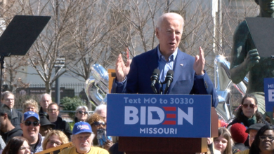 Joe Biden en St. Louis • Diario Digital STL