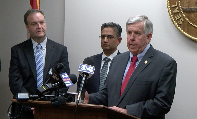 COVID-19 en Missouri • Diario Digital St.Louis