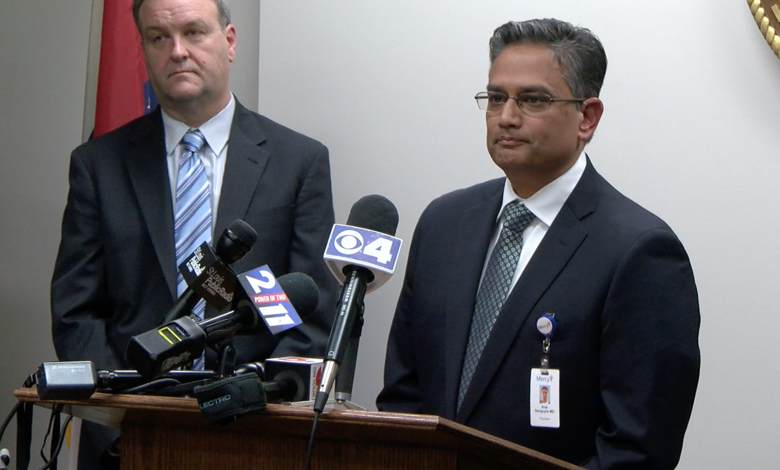 Familia de mujer contagiada con Coronavirus asistió a un baile el sábado por la noche a pesar de cuarentena. 1