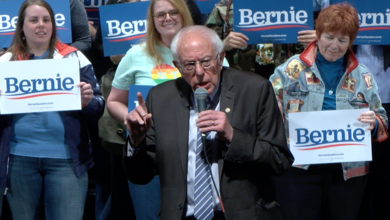 Bernie Sanders • DiarioDigitalSTL.com