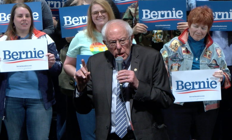 Bernie Sanders • DiarioDigitalSTL.com