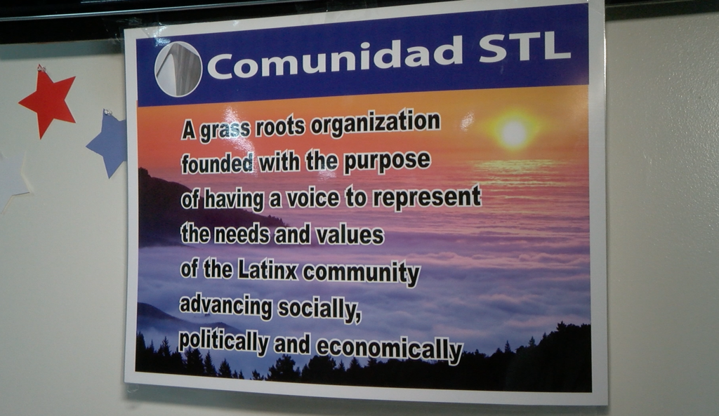 Grupo Cívico "Comunidad STL" celebra "Fiesta Cívica" con motivo de las Primarias en Missouri 2