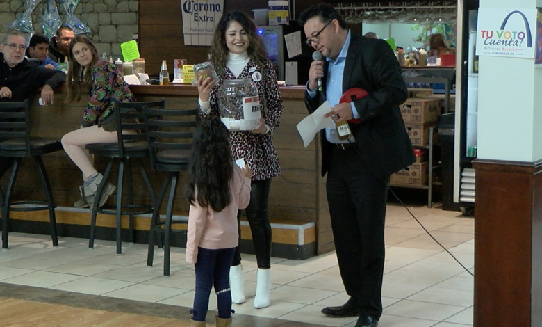 Grupo Cívico "Comunidad STL" celebra "Fiesta Cívica" con motivo de las Primarias en Missouri 1