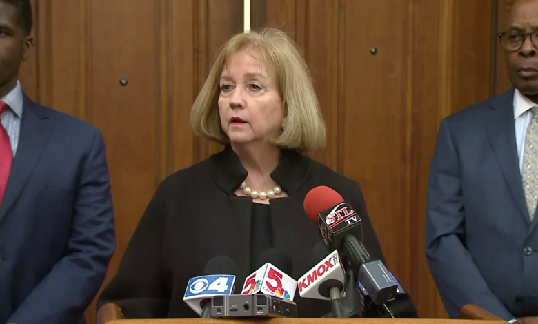 Primer Caso de Coronavirus en St.Louis Ciudad