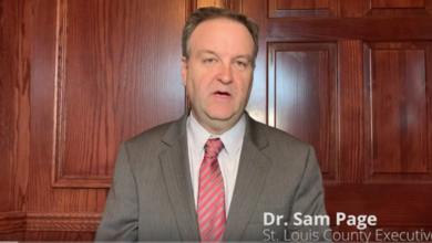 Ejecutivo del Condado Sam Page