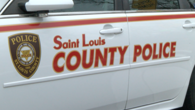 Policia del Condado de St.Louis • Foto J.Klein