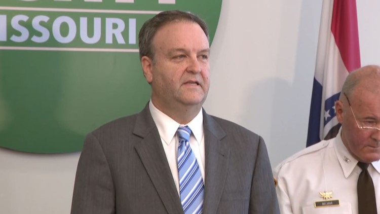 Declaran Estado de Emergencia en el Condado de St. Louis