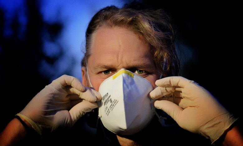 Mascaras médicas en demanda por el Coronavirus