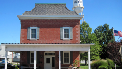 Centro de Ancianos en Illinois