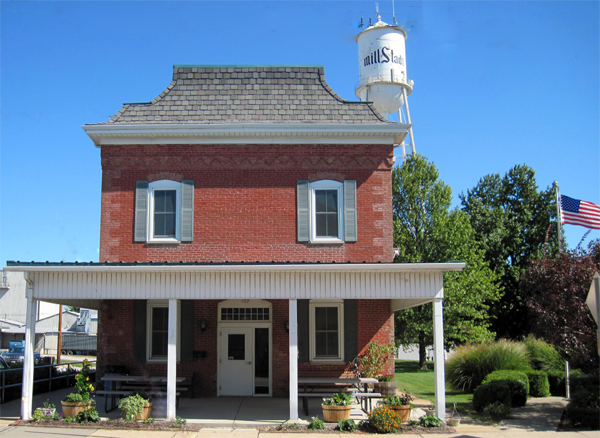 Centro de Ancianos en Illinois