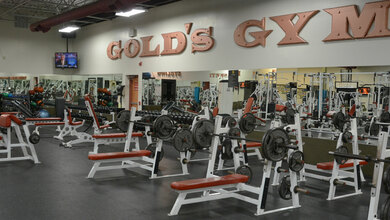 Gold's Gym