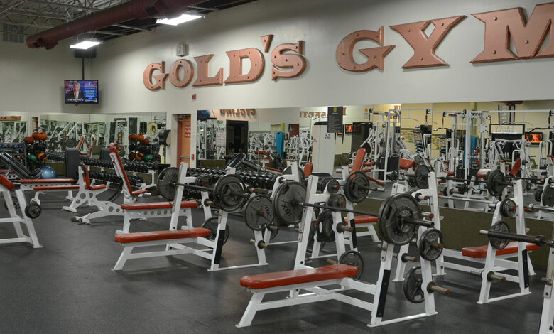 Gold's Gym