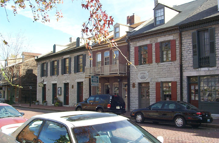 St.Charles y otras comunidades rurales inician órdenes de cierre 1