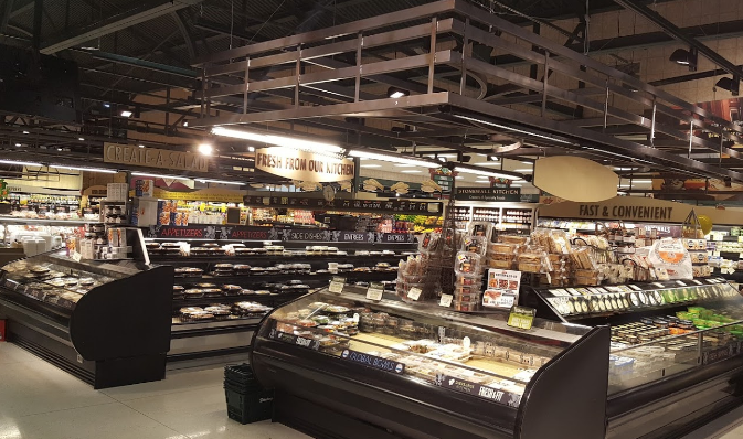 Tienda de Dierbergs en Warson Woods