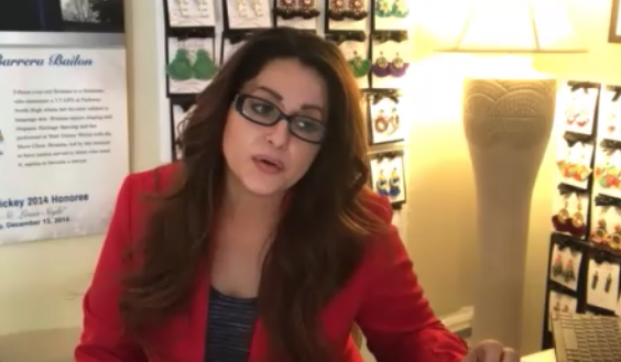 Lourdes Bailon de @STLJUNTOS en Facebook