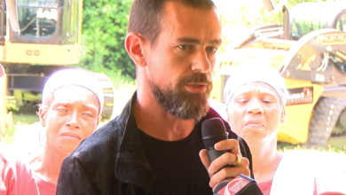 Jack Dorsey, fundador de Twitter y Square